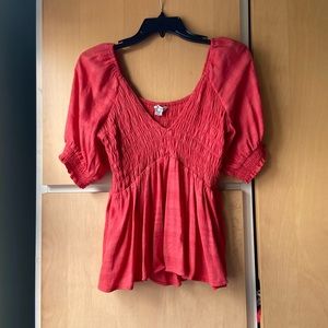 AEO short sleeve top